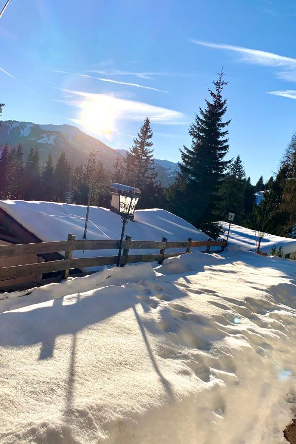 Appartementhaus Hochkönig - Panoramablick Mühlbach am Hochkönig Exterior foto