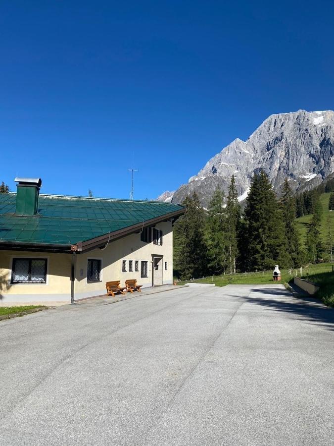 Appartementhaus Hochkönig - Panoramablick Mühlbach am Hochkönig Exterior foto