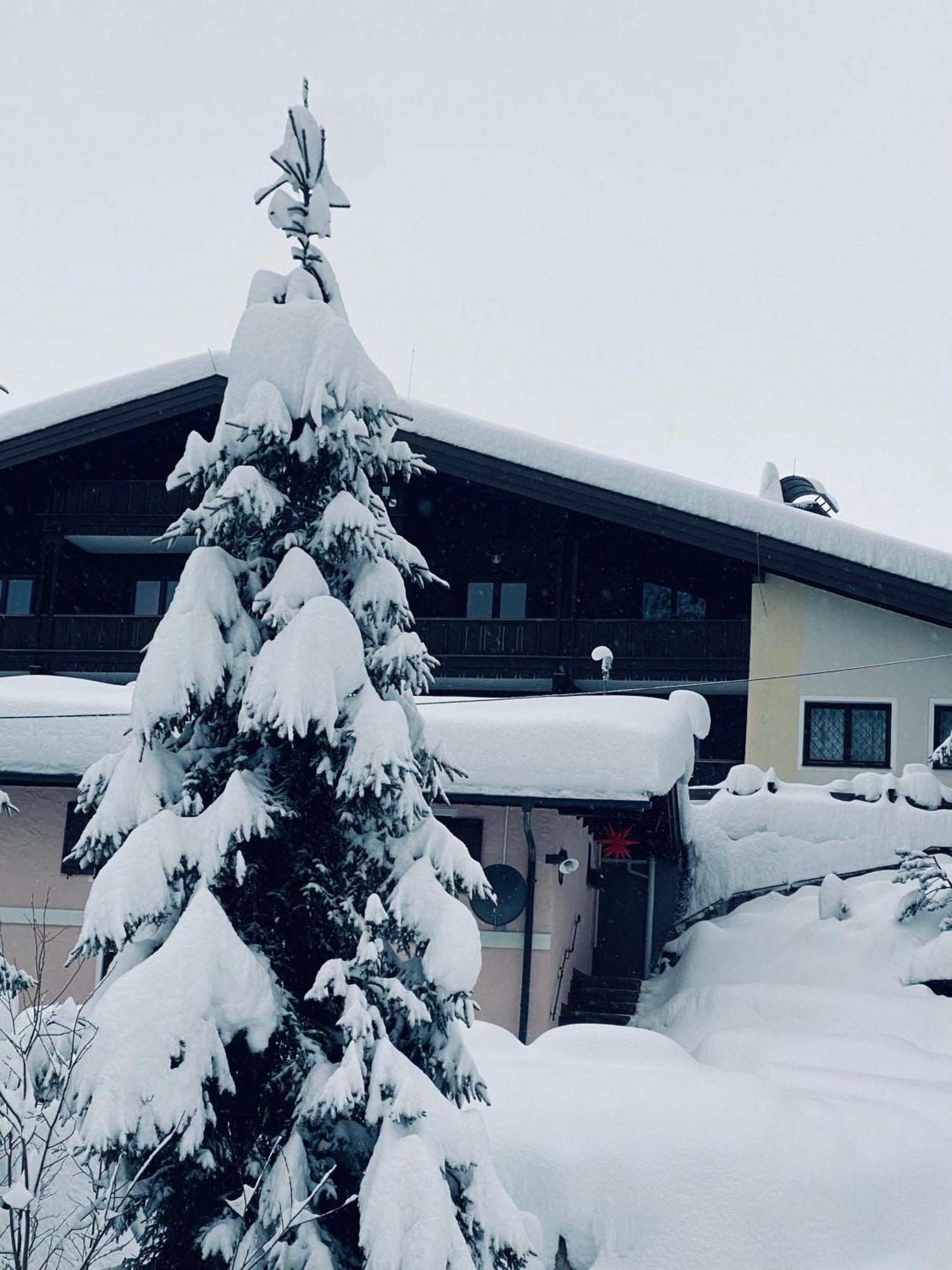 Appartementhaus Hochkönig - Panoramablick Mühlbach am Hochkönig Exterior foto