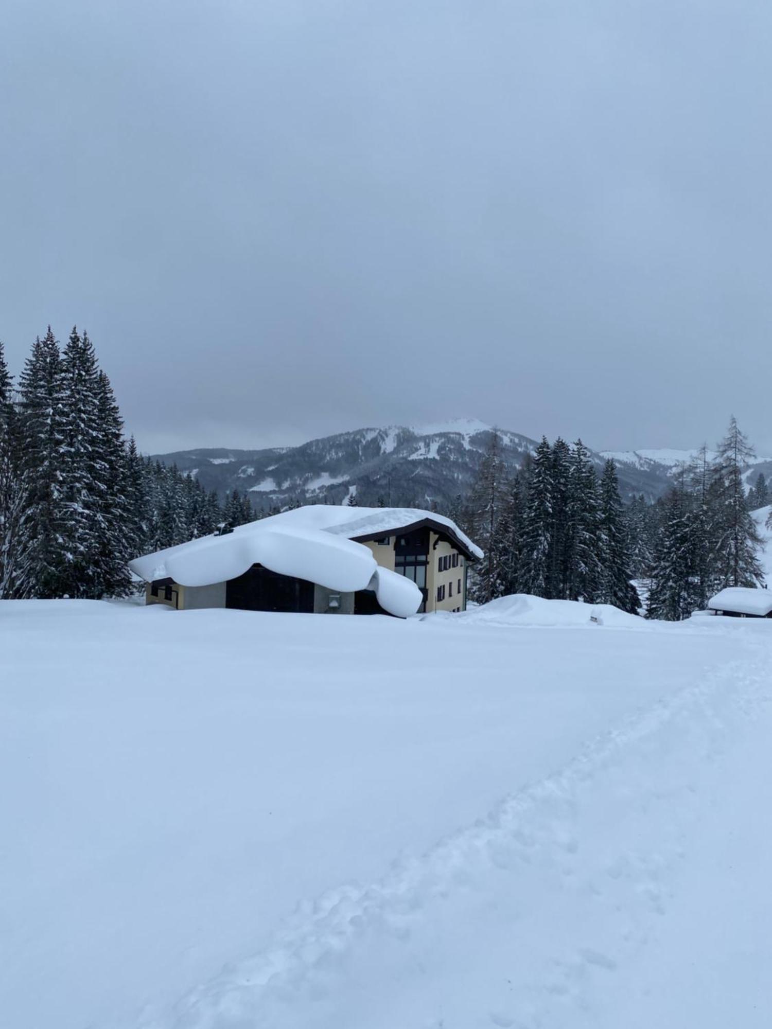 Appartementhaus Hochkönig - Panoramablick Mühlbach am Hochkönig Exterior foto